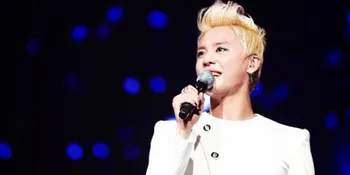 Junsu JYJ Mulai Tur Konser Asia Selama 2 Bulan