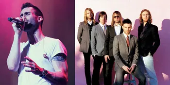 Maroon 5 Rilis 10th Anniversary 'SONGS ABOUT JANE'
