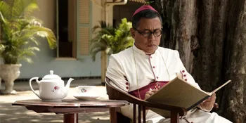 Nirwan Dewanto, Pemeluk Islam Yang Perankan Uskup Soegija