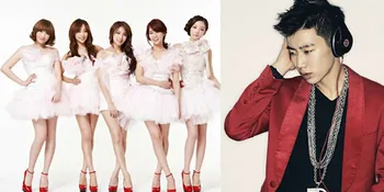 Jay Park - KARA, Tampil Sepanggung Dengan Justin Bieber