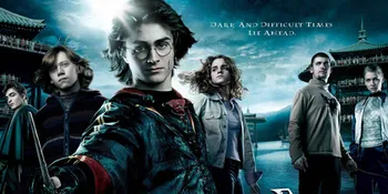 Inikah Nasib Sirius Black Setelah 'HARRY POTTER' Sukses?