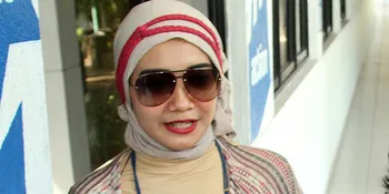 Zaskia Sungkar Tolak Peran Tanpa Kerudung