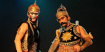 Mirwan Suwarso Suguhkan Gatotkaca di Tengah Demam 'THE AVENGERS'