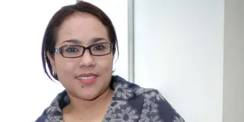 Iyan Sambiran Kantongi Restu Dari Anak Nunung