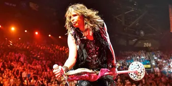 Aerosmith Ajak Surfing di Album Baru