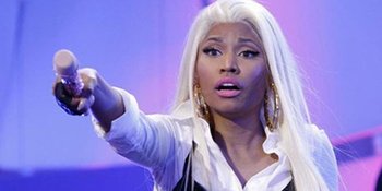 Nicki Minaj Ajak Fans Pilih Single Baru
