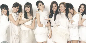 Girlband Jepang Model Girls Tiru After School?