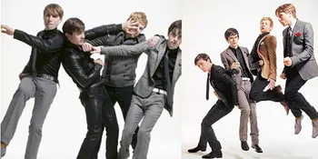 Polisi Semprot Gas Air Mata ke Fans Franz Ferdinand!