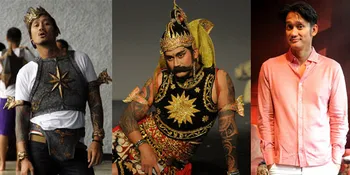 Tora Sudiro, Bingung Lihat Talent Ber-Make Up