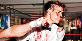 Justin Bieber Sempat Latihan Tinju Dengan Mike Tyson