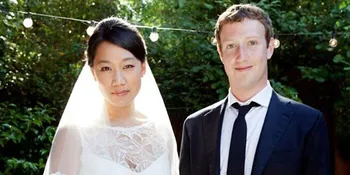 Muramnya Bulan Madu Mark Zuckerberg - Priscilla Chan