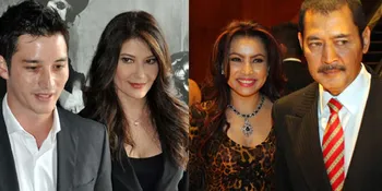 Perselingkuhan Hancurkan Keluarga Selebritis-Selebritis Ini?