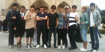 Derita Sakit Parah, Gadis Amerika Ini Ingin Temui SuJu - SHINee