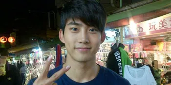 Simak Lagu Karya Taecyeon 2PM, 'After You Left Me'
