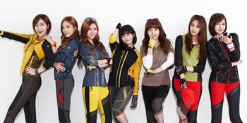 Foto: Berusia 14 Tahun, Inilah Member Baru Resmi T-Ara