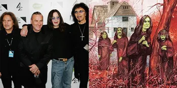 Ozzy Osbourne: Black Sabbath Moyang Metal?
