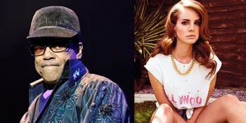 Lana Del Rey Digaet Bobby Womack Untuk berduet