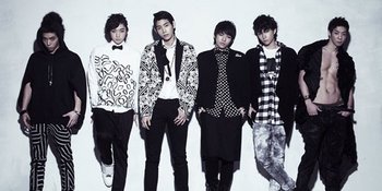 Hyde Laruku Kagumi MV Boyband K-Pop, Dalmatian