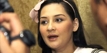 Mona Ratuliu dan Indra Brasco Ingin Punya Lima Anak