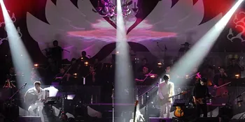 Uki: Meski Tak Hadir, Tapi Jiwa Ariel Hadir Di Sini