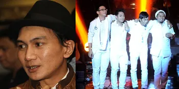 Anji Terharu Lihat Konser Tanpa Nama