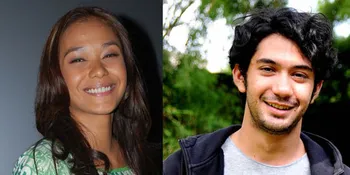 Reza Rahadian  - Adinia Wirasti, Pasangan Terbaik Versi IMA 2012