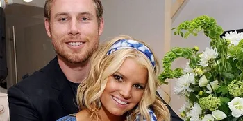 Ternyata Begini Wajah Bayi Jessica Simpson!