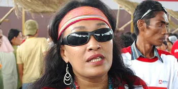 Renny Djajusman Terima Kiriman Ganja