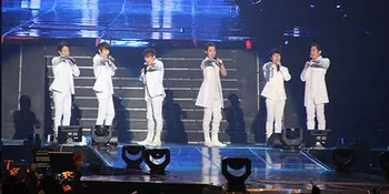 Shinwa Sukses Selesaikan Tur Konser di Jepang