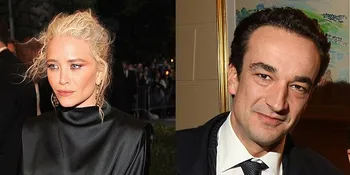 Wow! Mary-Kate Olsen Pacari Adik Mantan Presiden!