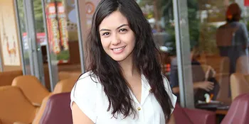 Syuting di Korea, Revalina S Temat Harus Tahan Perbedaan Suhu