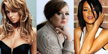 Rihanna: Cheryl Cole Seksi, Adele Jujur