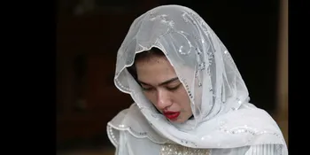 Menjelang Pernikahan, Catherine Wilson Khatamkan Al Quran