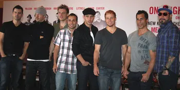 NKOTBSB Terpikat Caddy Indonesia