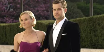 Lama Pacaran, Joshua Jackson Tak Akan Nikahi Diane Kruger