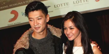 Revalina S Temat Tertantang Main Bareng Tim Hwang