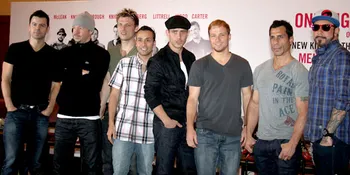 NKOTBSB, Janjikan Surprise Performance