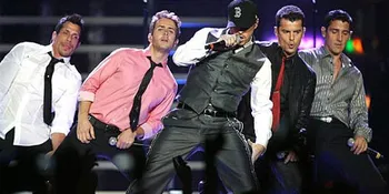 Promotor NKOTBSB Tak Jamin Jual Tiket di Venue