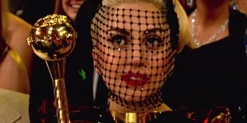 Lady Gaga Sabet Gelar Artis Terpopuler Dunia