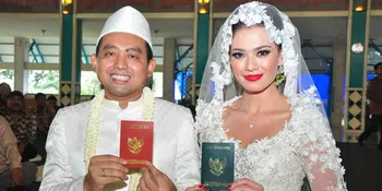 Nikah, Catherine Wilson dan Arofat Siap Segala Konsekuensi