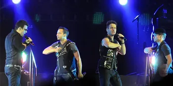 NKOTBSB Obati Rindu Fans Indonesia