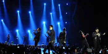 Backstreet Boys Rayu 4 Wanita Indonesia