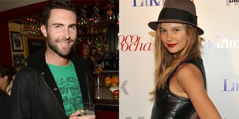 Identitas Pacar Baru Adam Levine Terungkap!