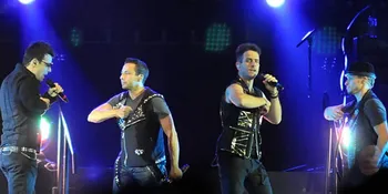 NKOTBSB Anggap Jakarta Konser Terhebat Sejak 1996