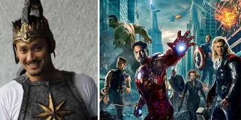 Tora Sudiro : The Avengers Itu Terinspirasi Dari Tokoh Wayang