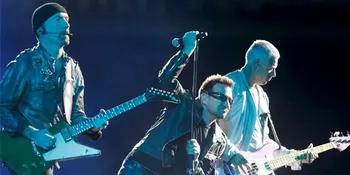 Bono: U2 Perlu Hits Agar Tetap Eksis