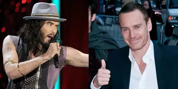 Russell Brand Ingin Nikahi Michael Fassbender!