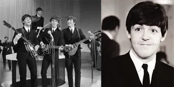 Beatles Bubar, Paul McCartney Pecahkan Botol Wiski