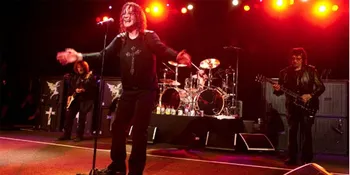 Black Sabbath Kumpulkan 15 Lagu Baru!