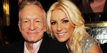 Crystal Harris: Aku Memang Kembali Pada Hugh Hefner